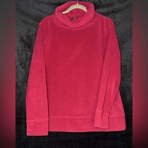 Talbots Rich Red Knitwear